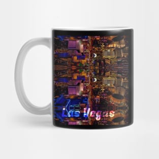 Las vegas Mug